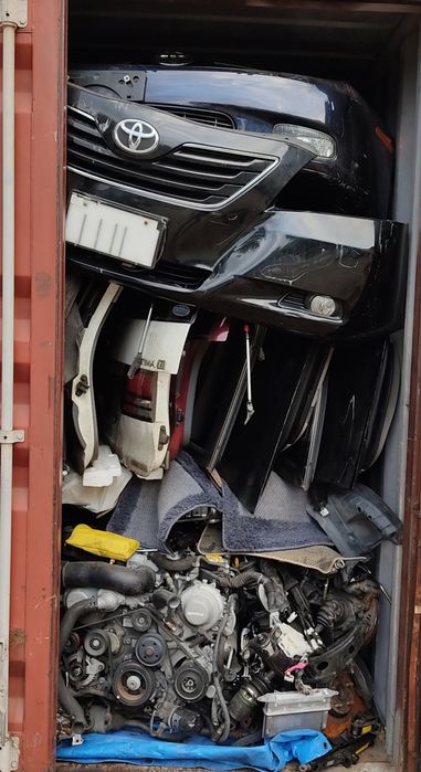 Кпп  HONDA стрим и хонда фит