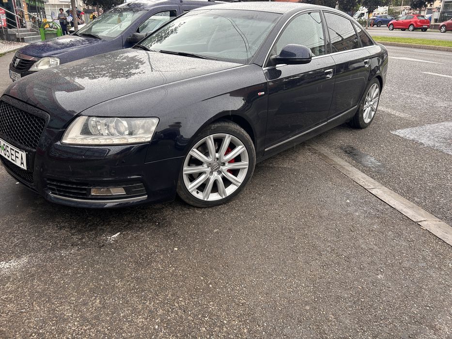 Audi a6c6 2010 euro 5 2.7 tdi