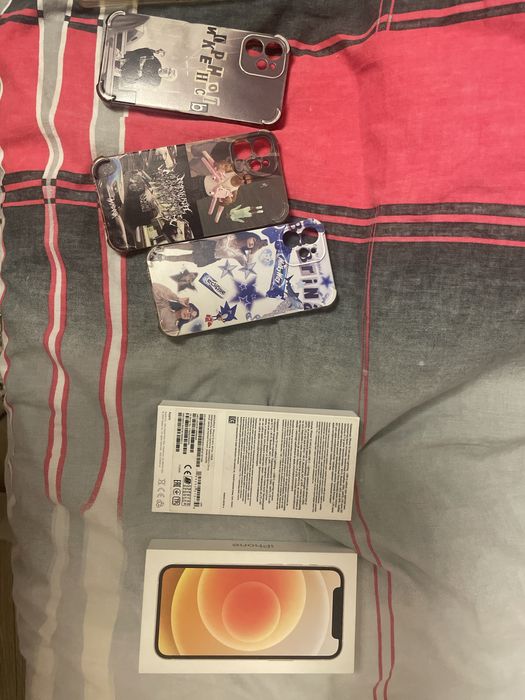 Iphone 12 mini 128гб, 71% акб обмен