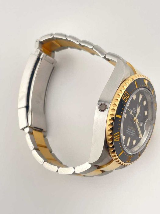 Часы Rolex Sea Dweller