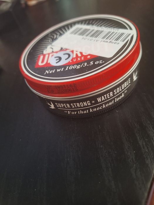 Помада uppercut deluxe- deluxe pomade