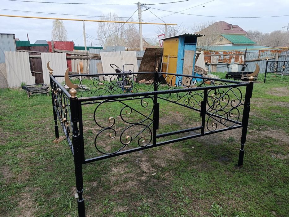 Оградка для кладбище
