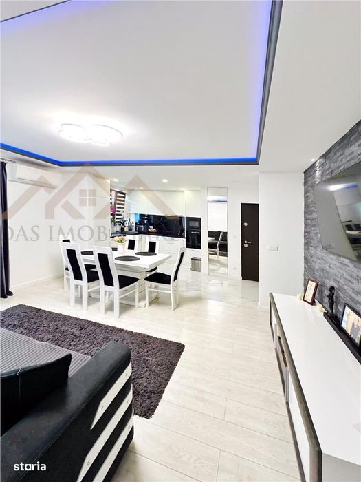 Apartament modern, finisaje premium , la 18 km de Baia Mare | Ilba