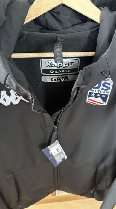 Яке Kappa US ski team