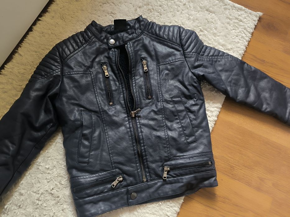 Кожено яке Black Tuna ,размер 6 години