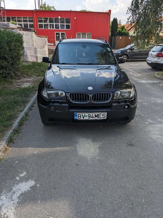 BMW x3 de vânzare