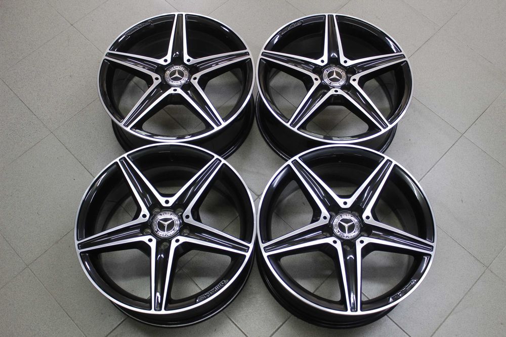 Джанти 18" AMG Mercedes C-класа W205