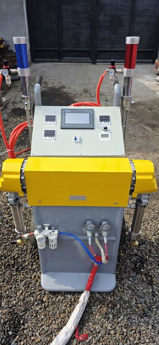 Pena aparat qilamiz zagazga Graco  nasozlar