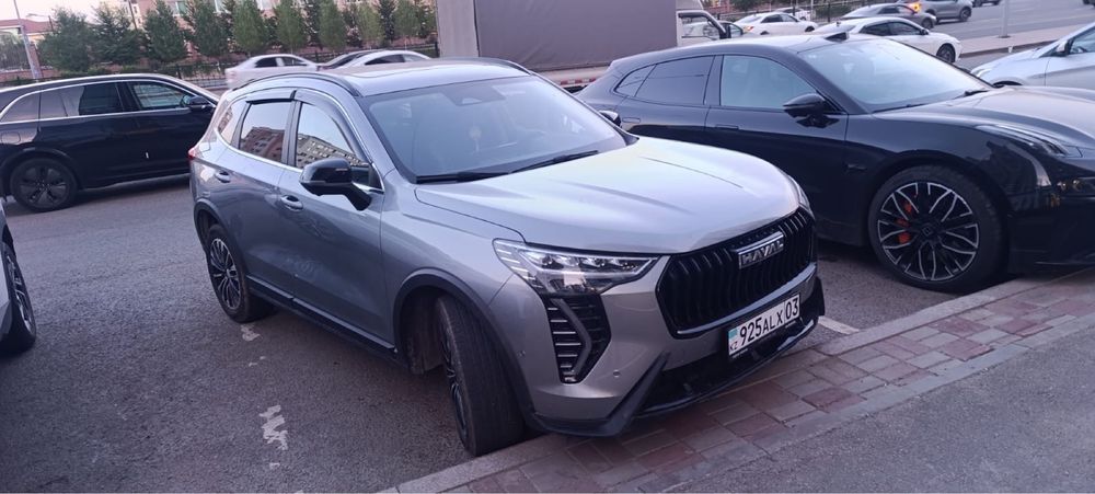 Аренда авто/выкуп авто Haval Jolion 2025