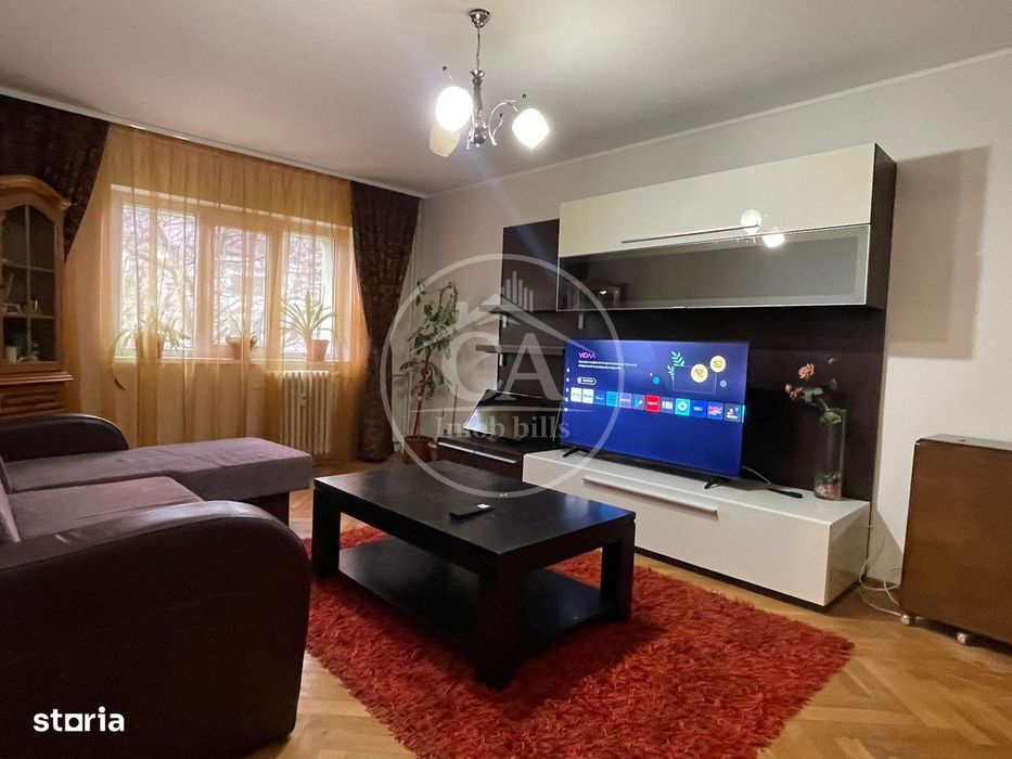 Apartament cu 3 camere de inchiriat in zona Dacia, Oradea