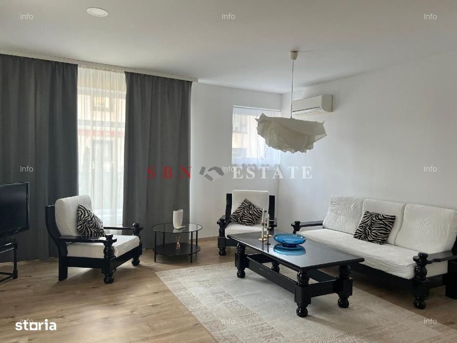 Apartament de 3 camere Lacul Tei | Centrala Proprie |Laguna Residence