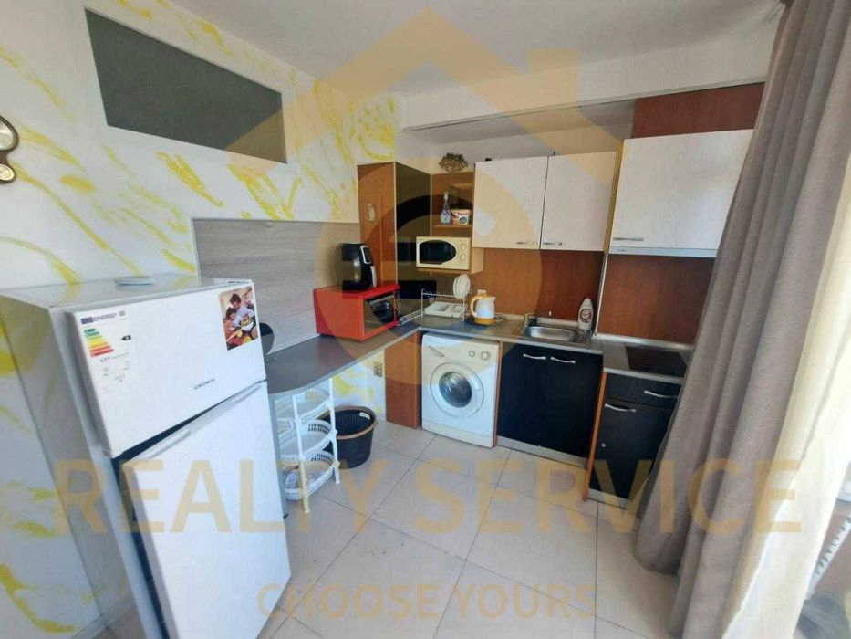 Продава се Едностаен апартамент в к.к. Слънчев бряг - 46 кв.м за 1153 €/кв.м - Снимка #3