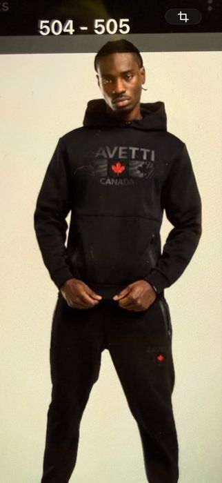 Мъжки екип  нов М номер