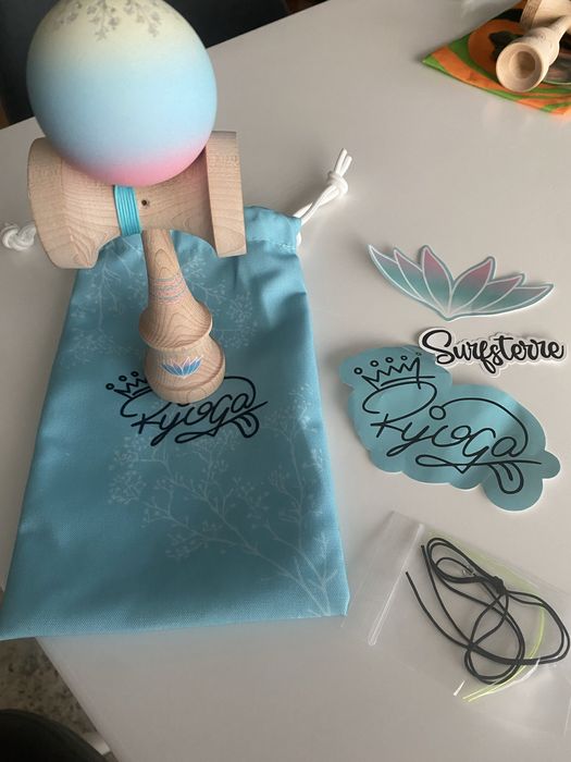 Kendama RYOGA pro mod noua