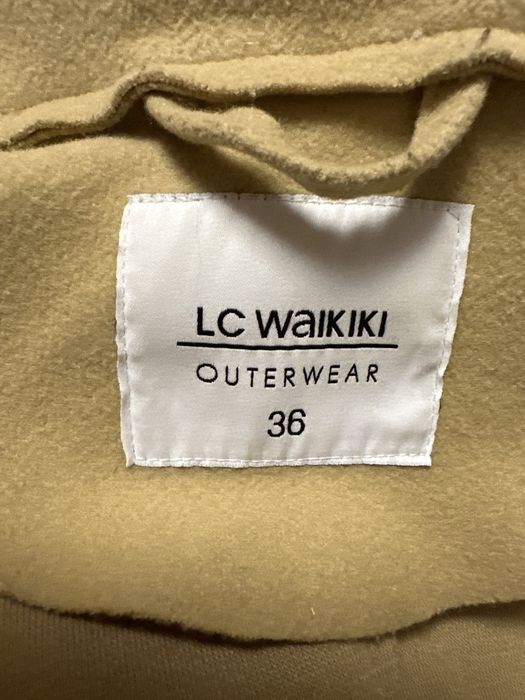 Осеннее пальто