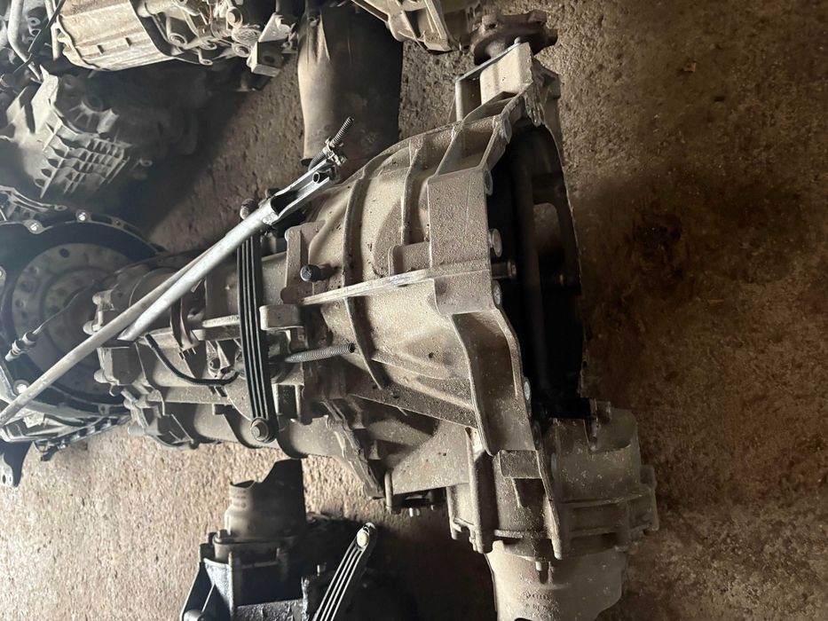 Скоростна кутия ауди а4 б8 а5 2.0тди CAGA cag mhk
