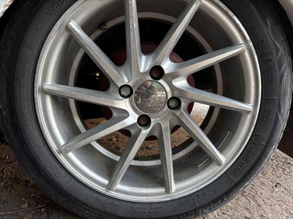 Vossen 195/55/15