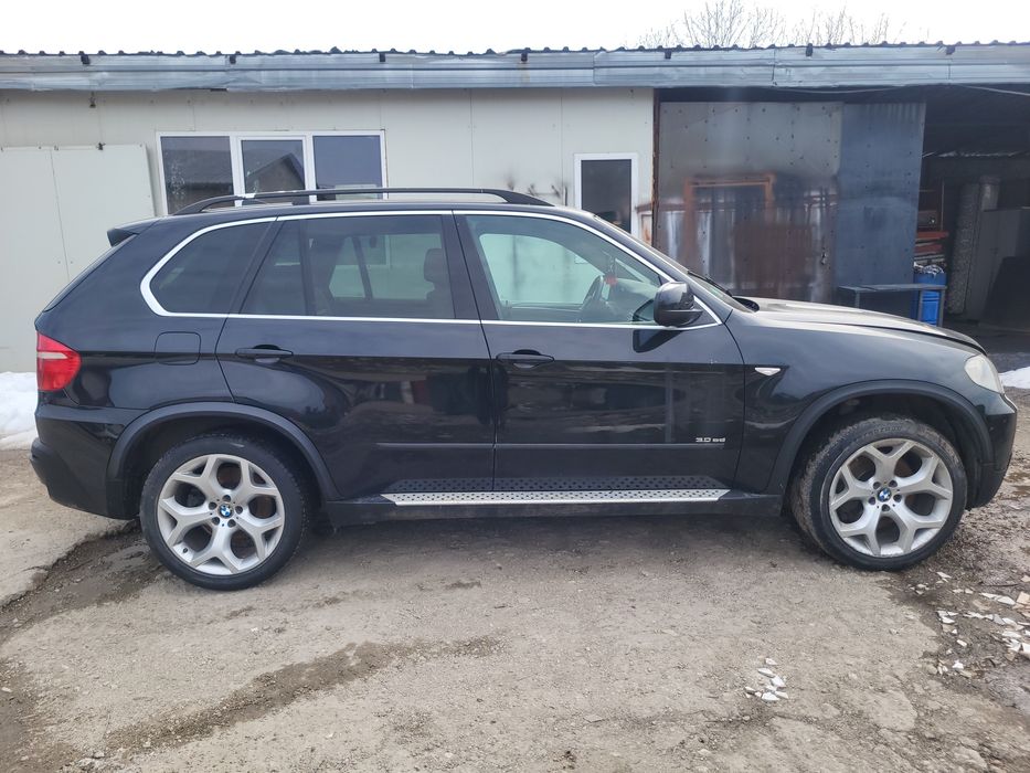 Dezmembrari, dezmembrez bmw x5 e70 nonfacelift
