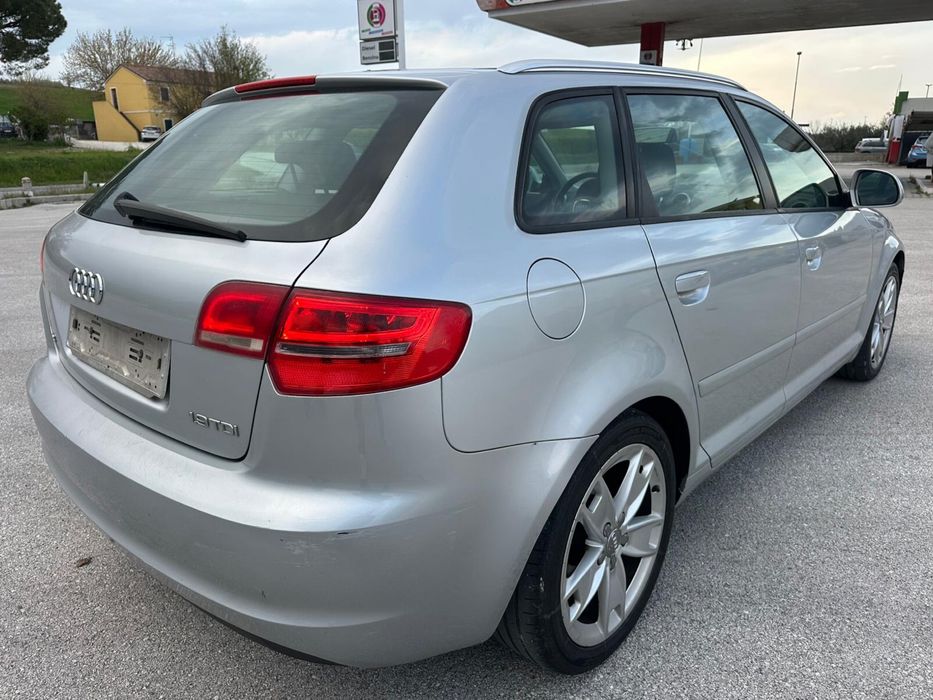 Audi A3 Sportback 1.9TDI