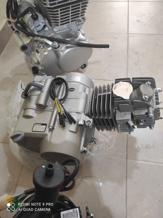 Двигател за кросов мотор 125 , 250 , 300 кубика
