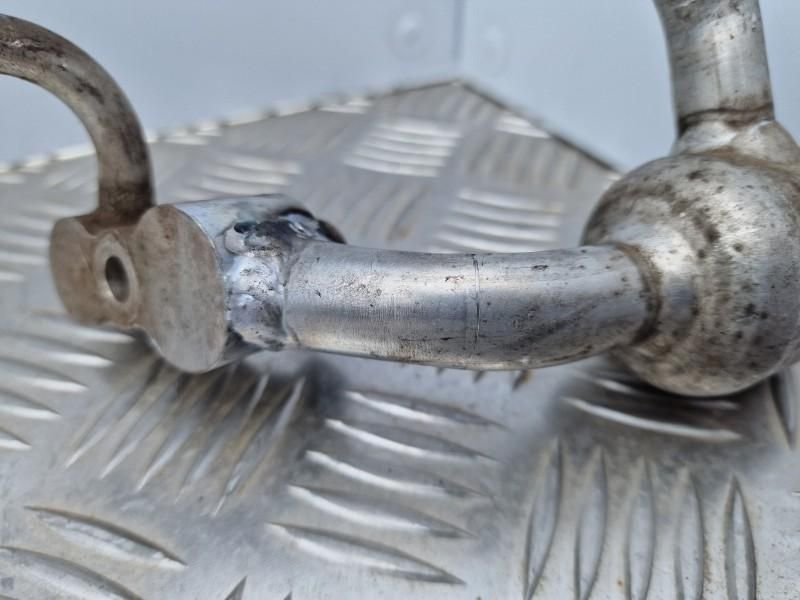 Conducta AC clima scurta de la compresor Opel Astra J 1.6 CDTI