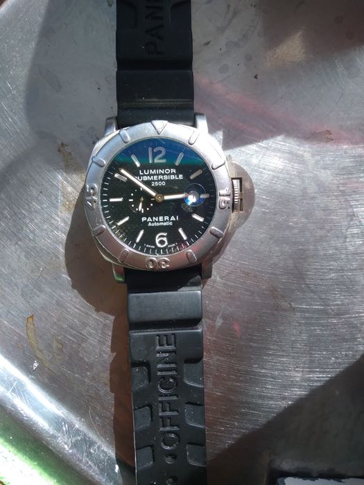Ръчен часовник PANERAI Luminor Submersible