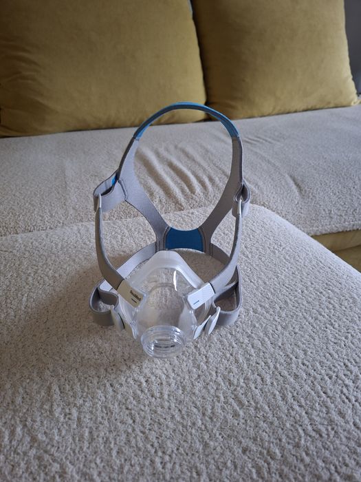 Mască pentru aparat respiratoriu