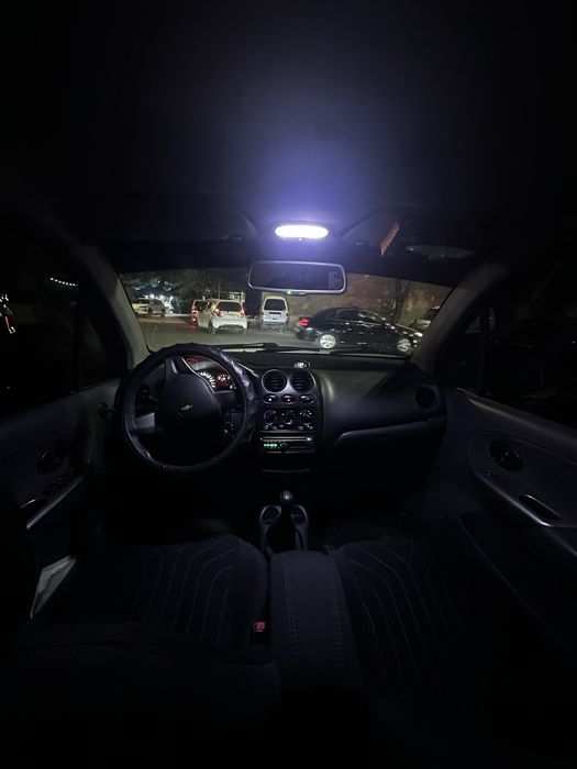 Matiz 20212 sotilasi