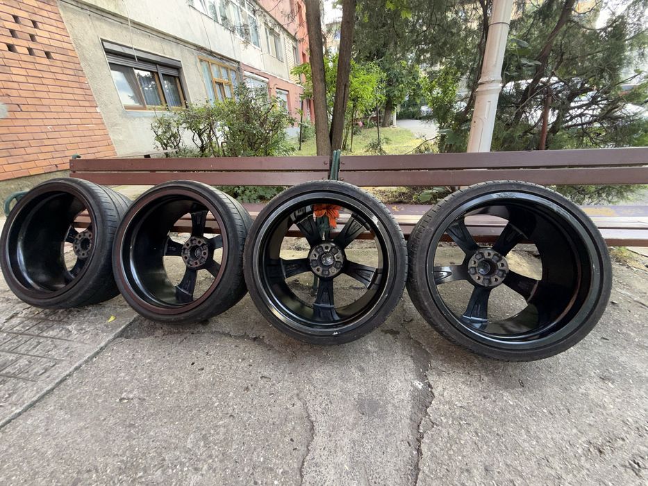 Jante originale Audi Rotor R20