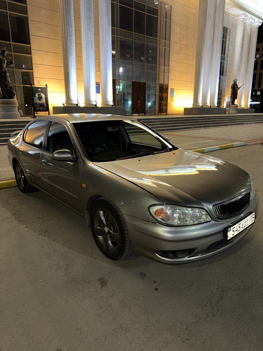 Ухоженный Nissan Cefiro