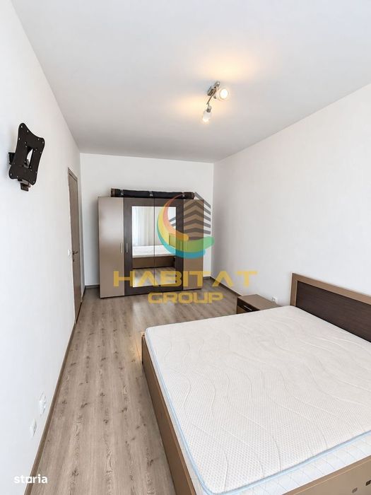 Închiriere 3 camere Cartierul Solar Parcare