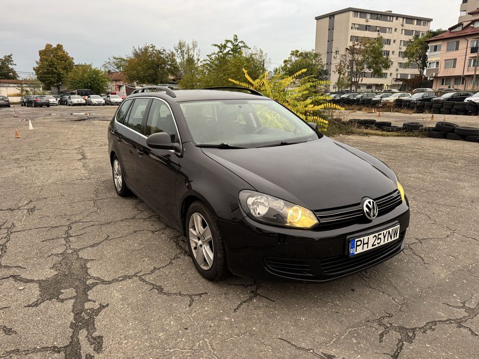 VOLKSWAGEN Golf 2010 — imagine 3