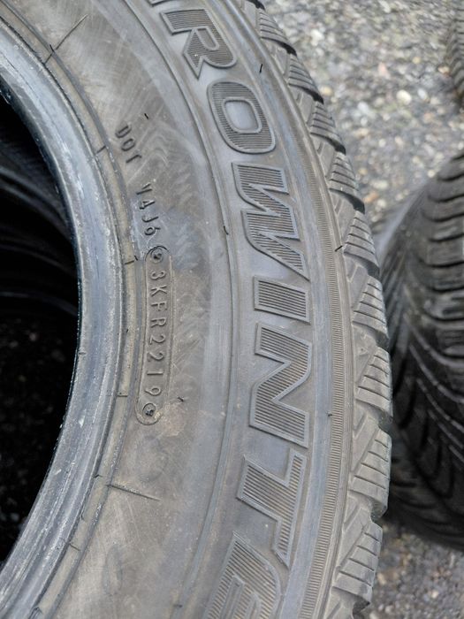 185/70/14" Falken 4бр.гуми