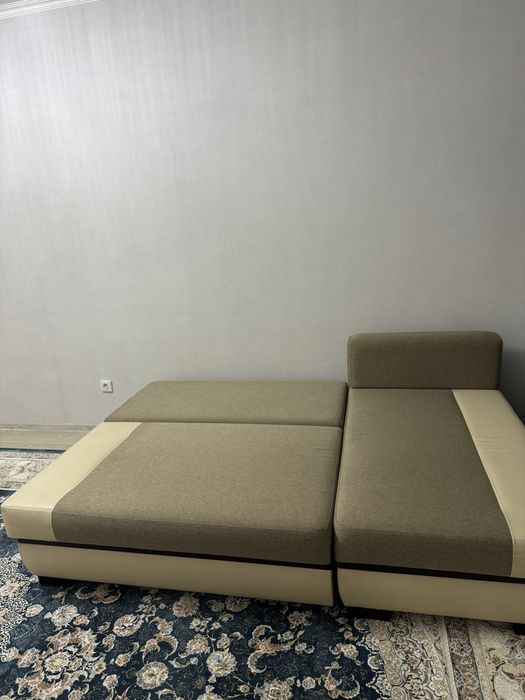 Диван угловой, бу