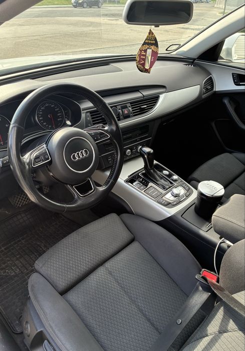Audi A6, 2.0 TDI Ultra, 2017