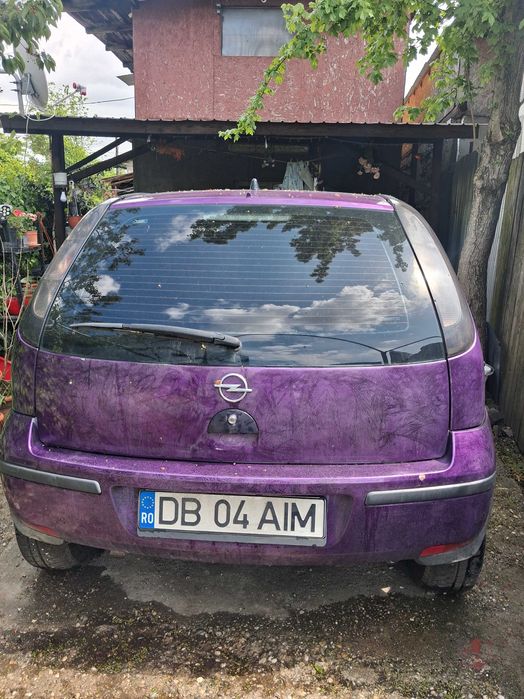Opel Corsa 1.2 benzina