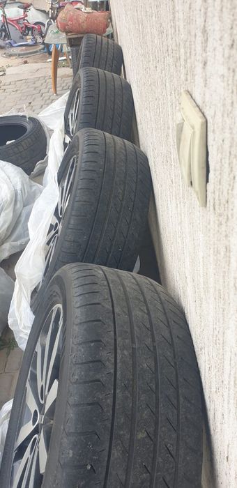 Диски с шиной. Диск лето и зима