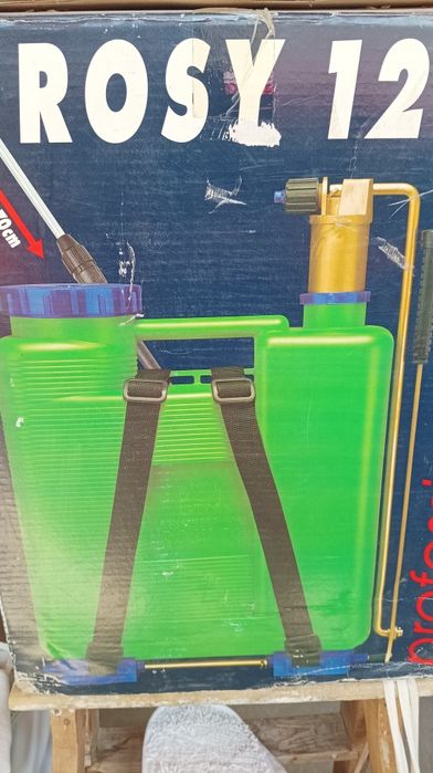 Овощарска помпа за гръб 20 л.