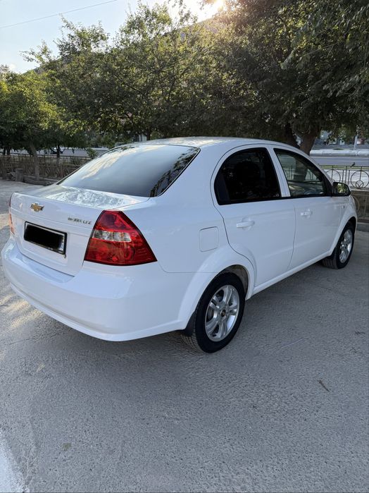 Chevrolet Nexia 3 Avtamat Metan Gaz 4-Pakalena Yumshoq balon