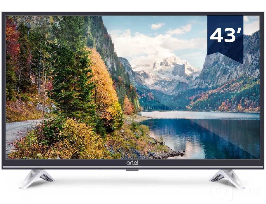 ARTEL 43KH5000 Без SMART По низкой цене+Доставка!