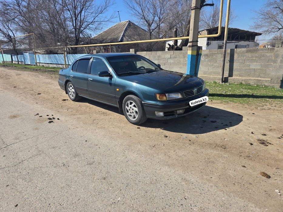 Nissan Maxima 1997