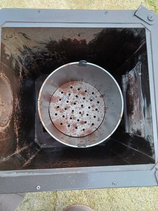 Печка чудо звезда / Печка на дърва