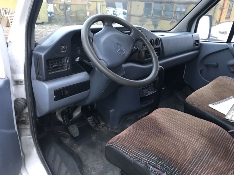 НА ЧАСТИ! Mercedes-Benz Sprinter 208 2.3d , Мерцедес-Бенц Спринтер 208