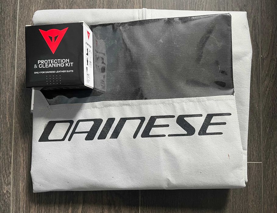 DAINESE Laguna Seca 5 цял кожен екип