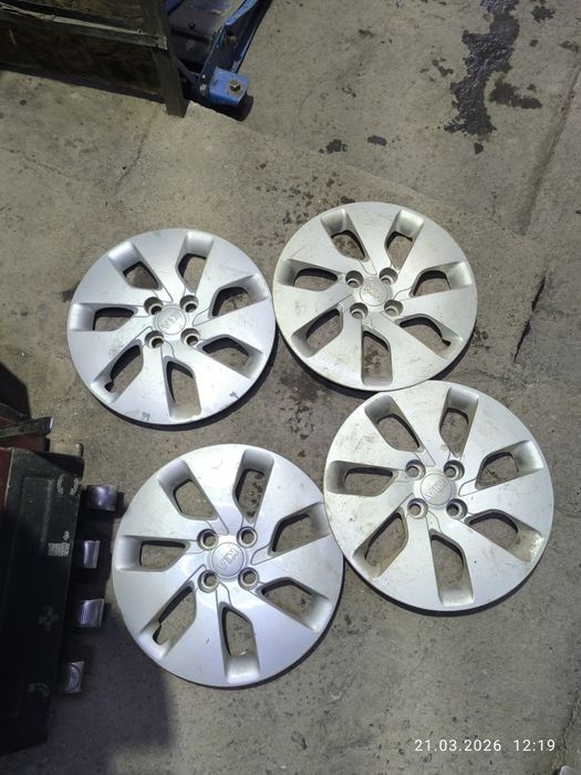 Колпаки на колёса