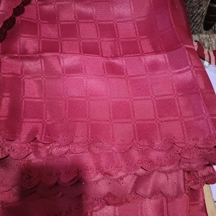 Покривки и карета