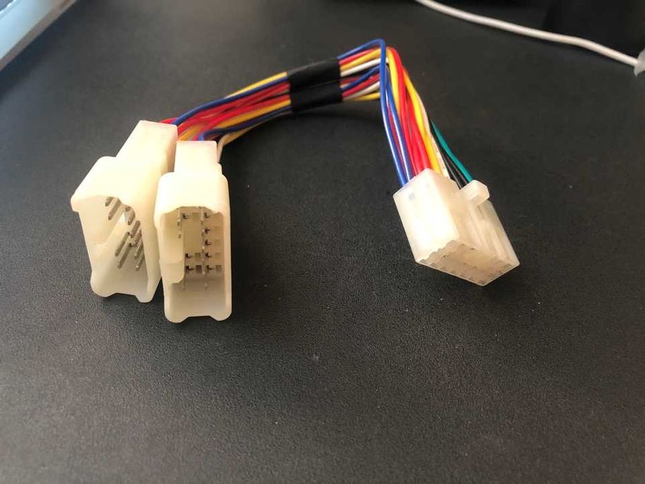 Сплит кабель (Y-кабель ) разветвитель для Ятур