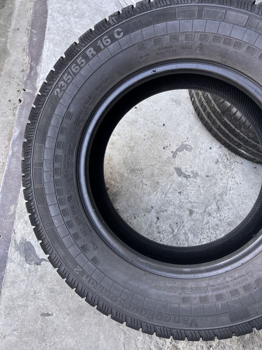 4 anvelope M+S 235/65/16 C , Continental !