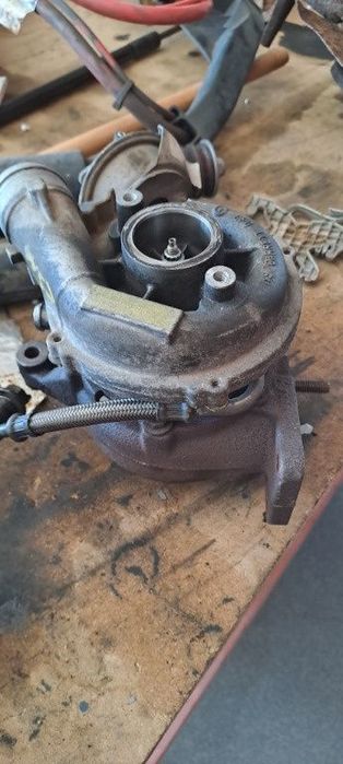 Turbina 2.0 tdci ford s-max ford focus 2 c-max mondeo mk4 9662464980 7