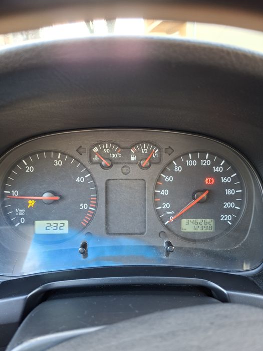 VW Golf 4. 1.9 TDI an 2000 - ITP valabil, revizie facuta